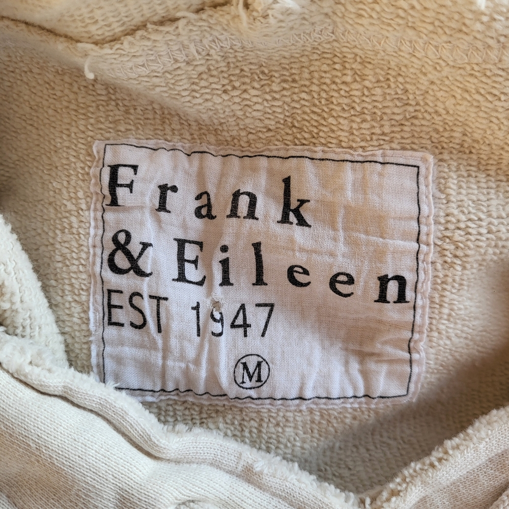 NWOT Frank & Eileen Melanie Essential Hoodie - Picture 5 of 10